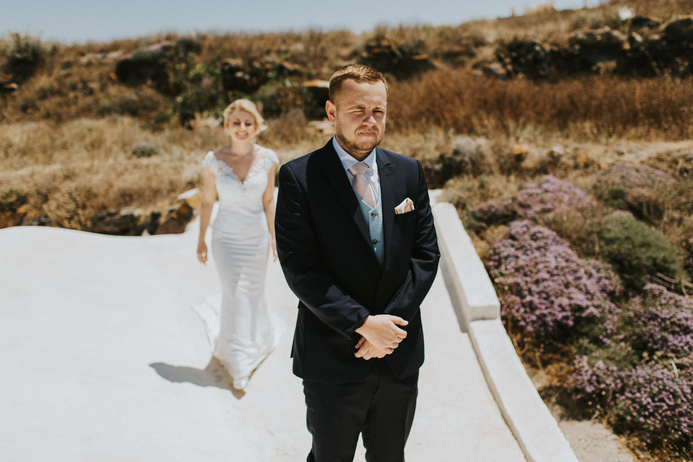 Santorini Wedding Photography
